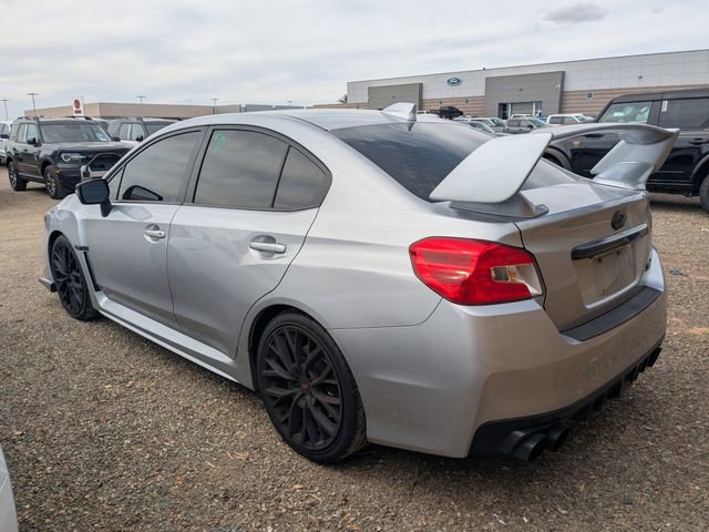 Used 2020 Subaru WRX STI image 9