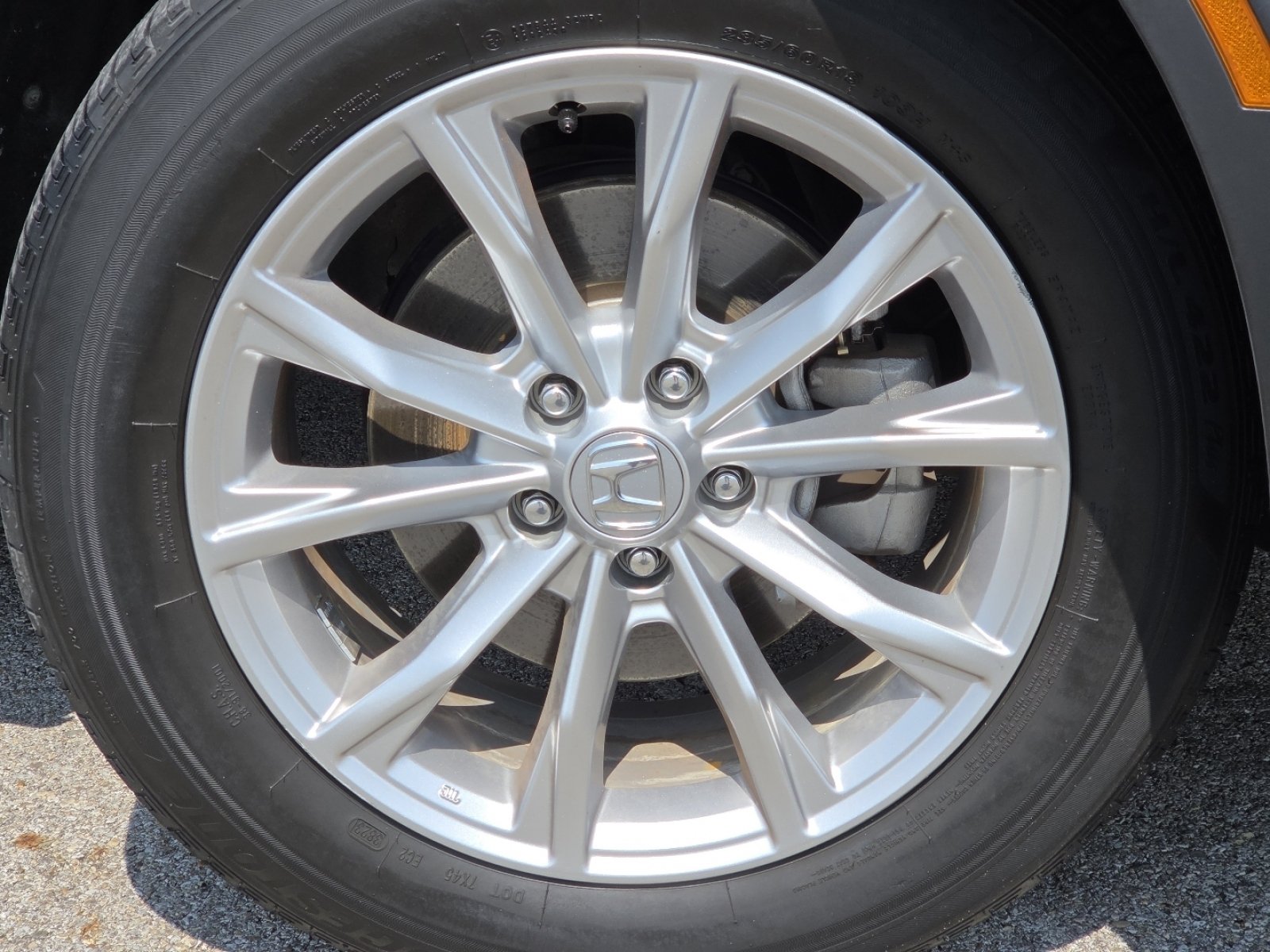 Used 2024 Honda CR-V EX-L image 13
