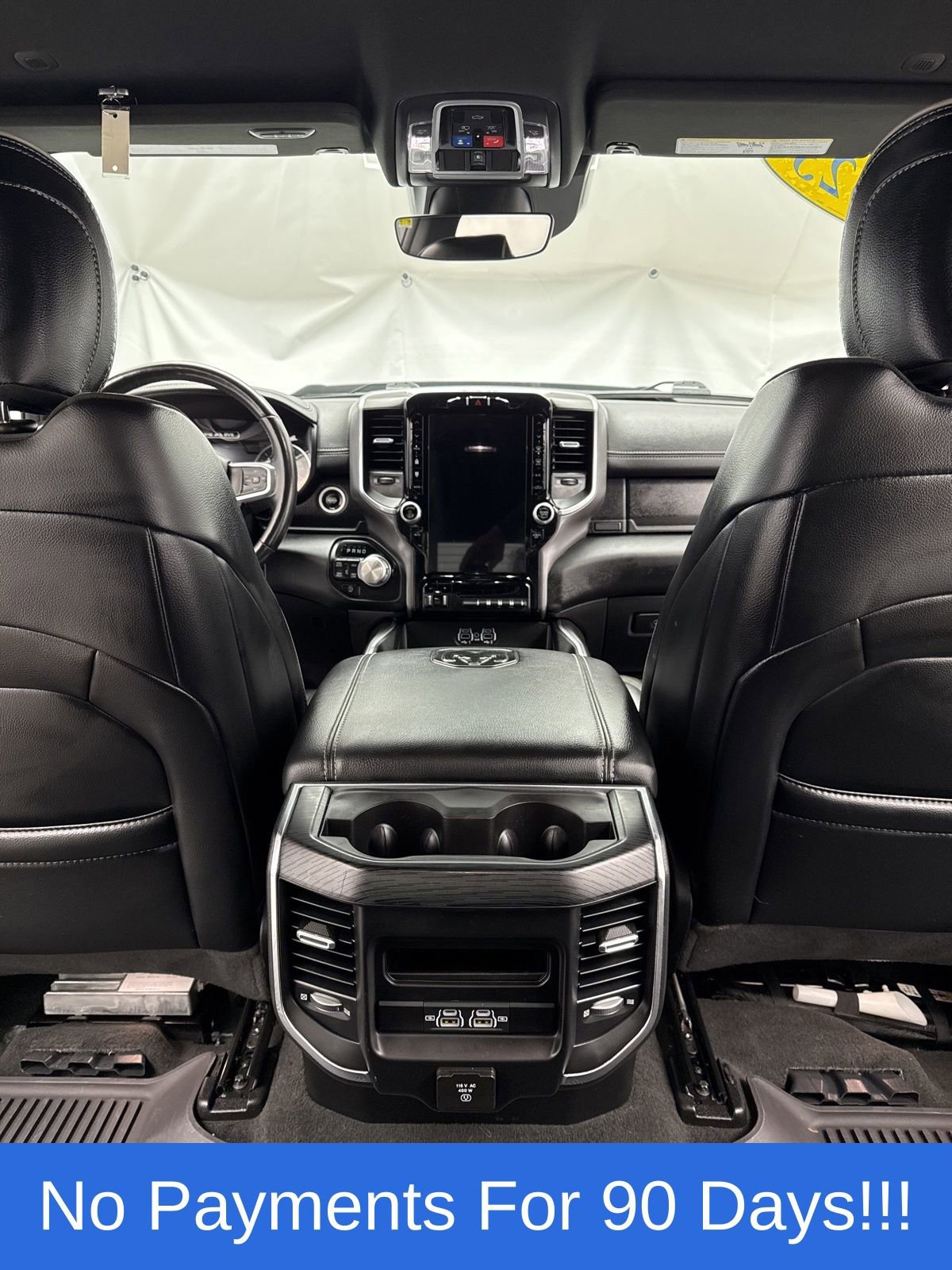 Used 2023 RAM 1500 Laramie AWD/4WD image 40