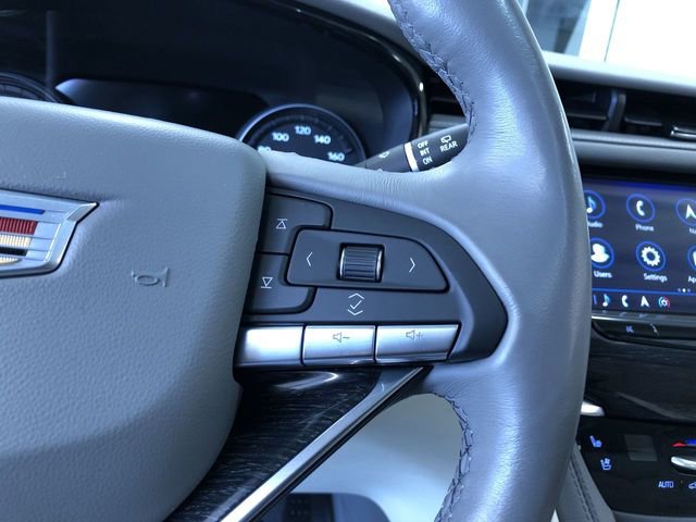 Used 2022 Cadillac XT6 Premium Luxury w/ Technology Package AWD/4WD image 19