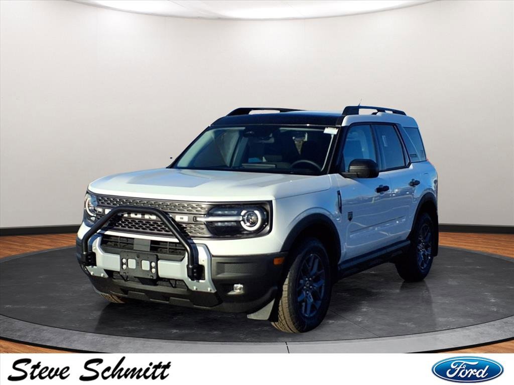 New 2025 Ford Bronco Sport Big Bend