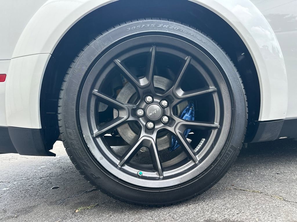 Used 2023 Dodge Challenger SRT Hellcat RWD image 16