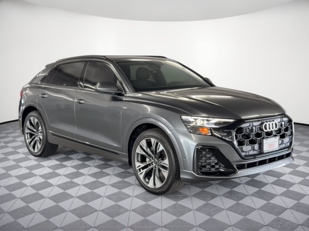 New 2027 Audi Q8 Premium Plus AWD/4WD image 7