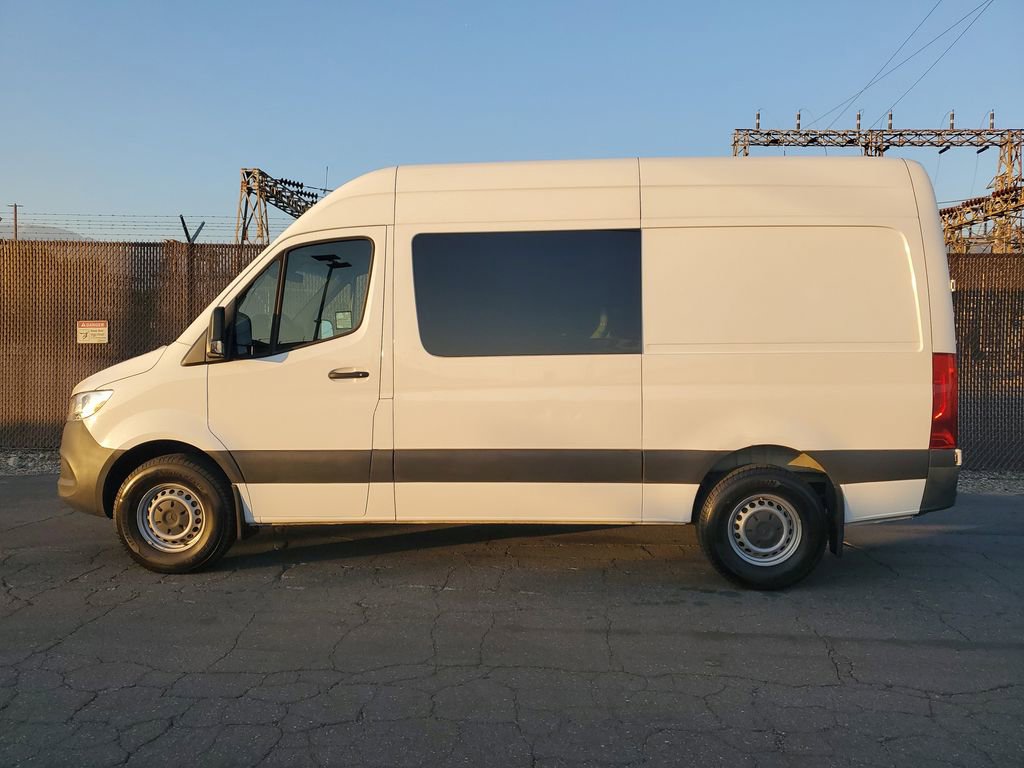 Used 2023 Mercedes-Benz Sprinter 2500 image 7