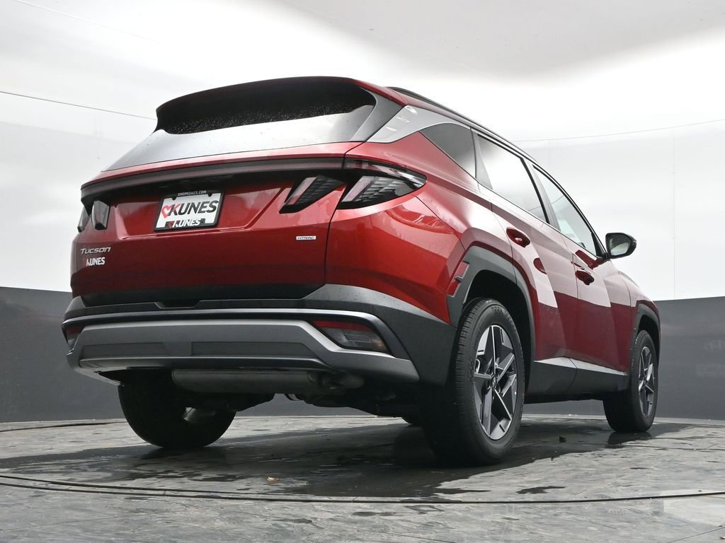 Certified 2026 Hyundai Tucson SEL image 44