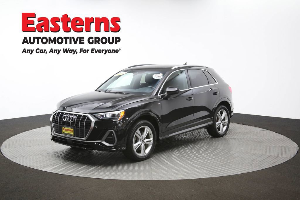 Used 2022 Audi Q3 2.0T Premium w/ Convenience Package image 58
