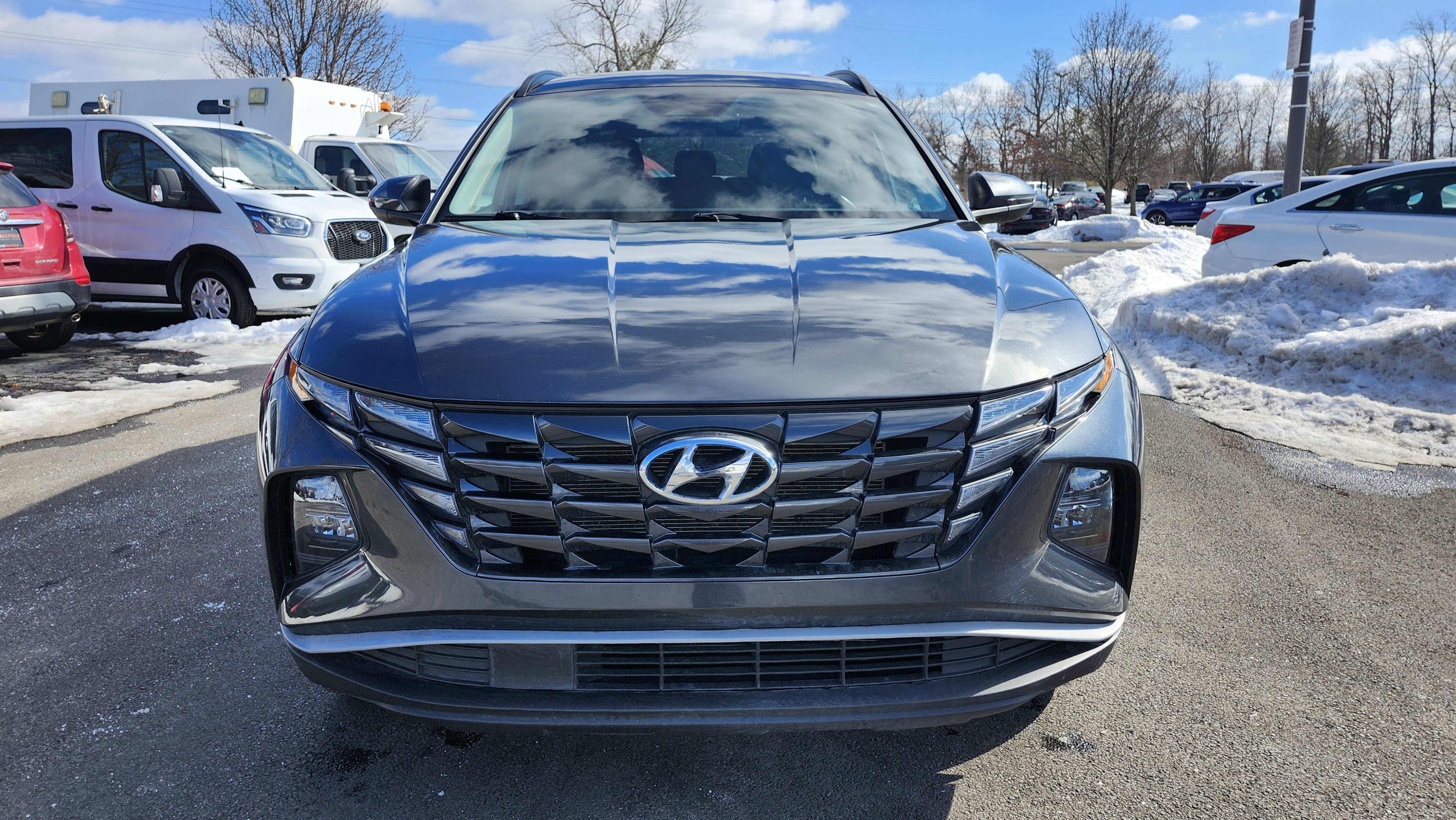 Used 2024 Hyundai Tucson SEL w/ Convenience Package image 14