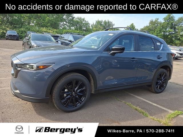 Used 2025 MAZDA CX-5 Carbon Edition AWD/4WD image 2