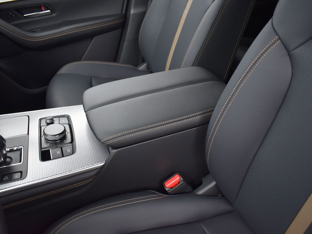New 2025 MAZDA CX-70 3.3 Turbo w/ Premium Package image 13