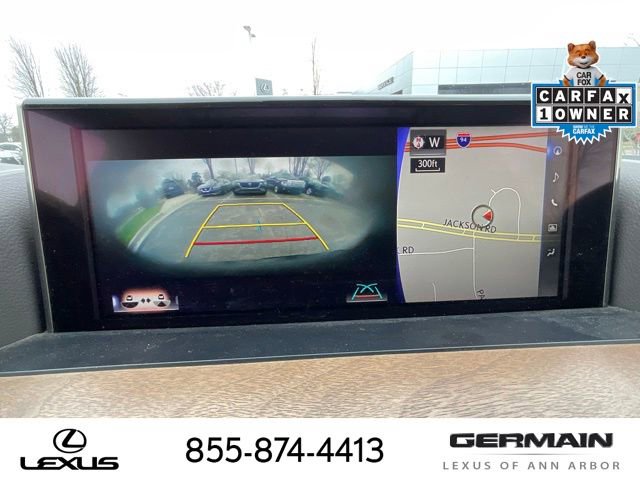 Used 2017 Lexus LX 570 4WD w/ Luxury Package image 19