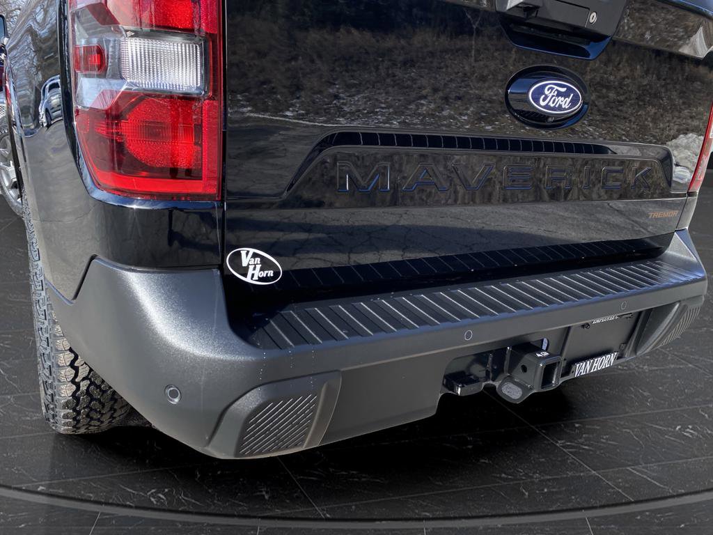 New 2026 Ford Maverick Tremor image 46