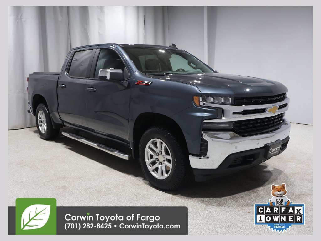 Used 2019 Chevrolet Silverado 1500 LT w/ All-Star Edition