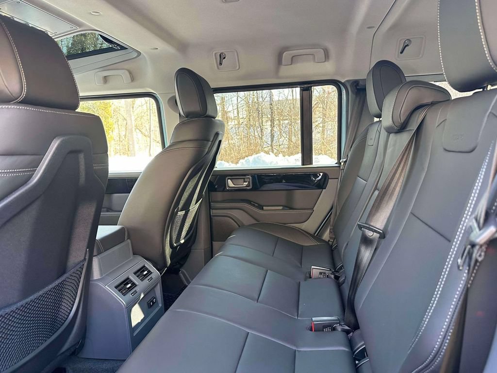New 2026 INEOS Grenadier AWD/4WD image 11
