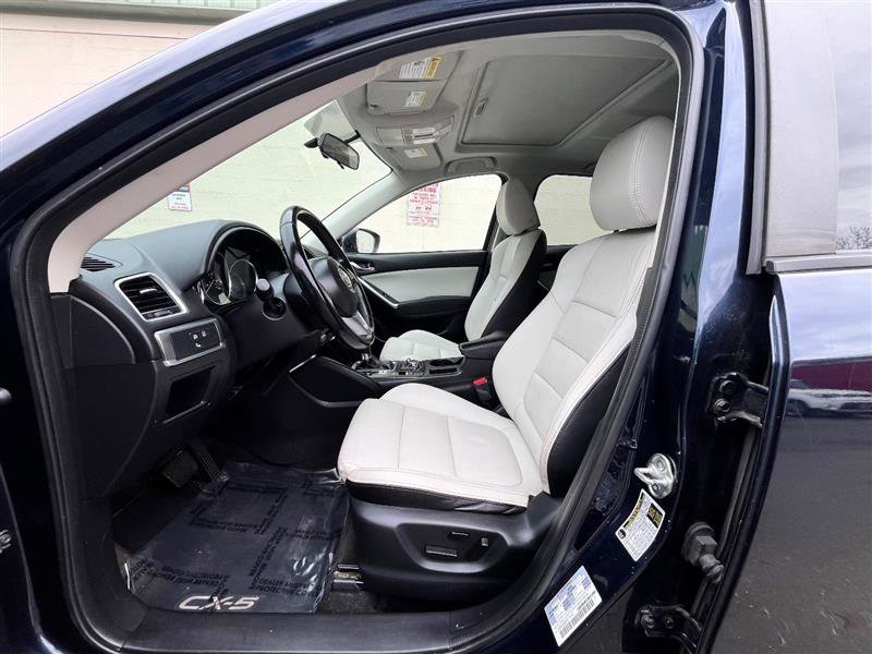 Used 2016 MAZDA CX-5 Grand Touring image 9