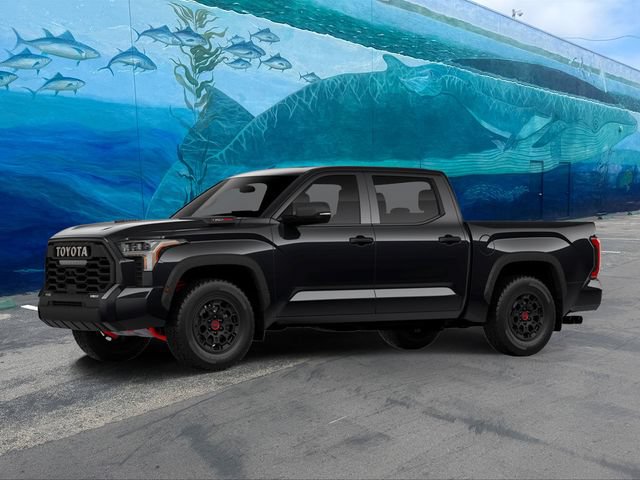 New 2026 Toyota Tundra TRD Pro