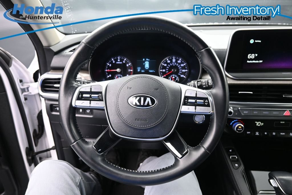 Used 2021 Kia Telluride EX w/ EX Premium Package FWD image 18