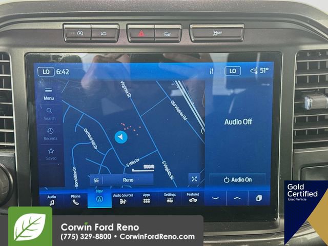 Certified 2023 Ford F150 Tremor w/ Trailer Tow Package image 17