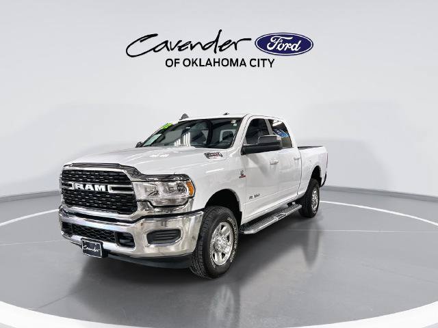 Used 2022 RAM 2500 Big Horn AWD/4WD image 4