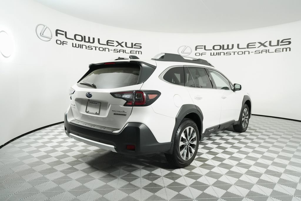 Used 2025 Subaru Outback Touring XT w/ Popular Package #2 image 7