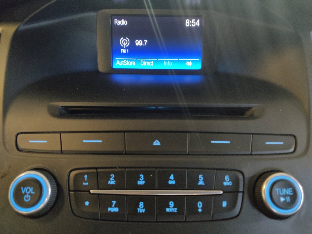 Used 2016 Ford Focus S FWD image 25