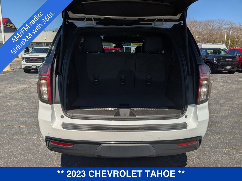 Certified 2023 Chevrolet Tahoe Z71 w/ Z71 Off-Road Package image 35