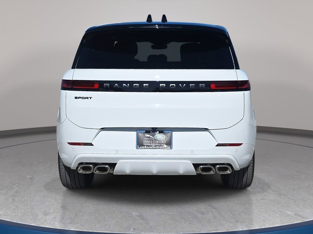 New 2026 Land Rover Range Rover Sport Dynamic SE AWD/4WD image 6