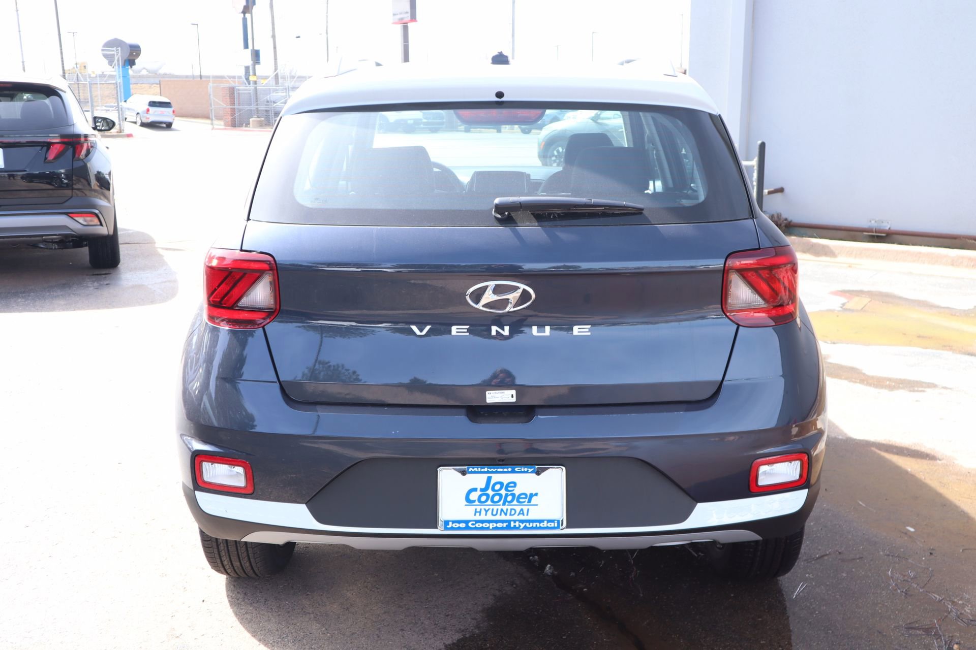 New 2026 Hyundai Venue SEL image 17