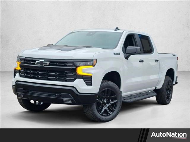 New 2026 Chevrolet Silverado 1500 LT Trail Boss w/ Dark Appearance Package