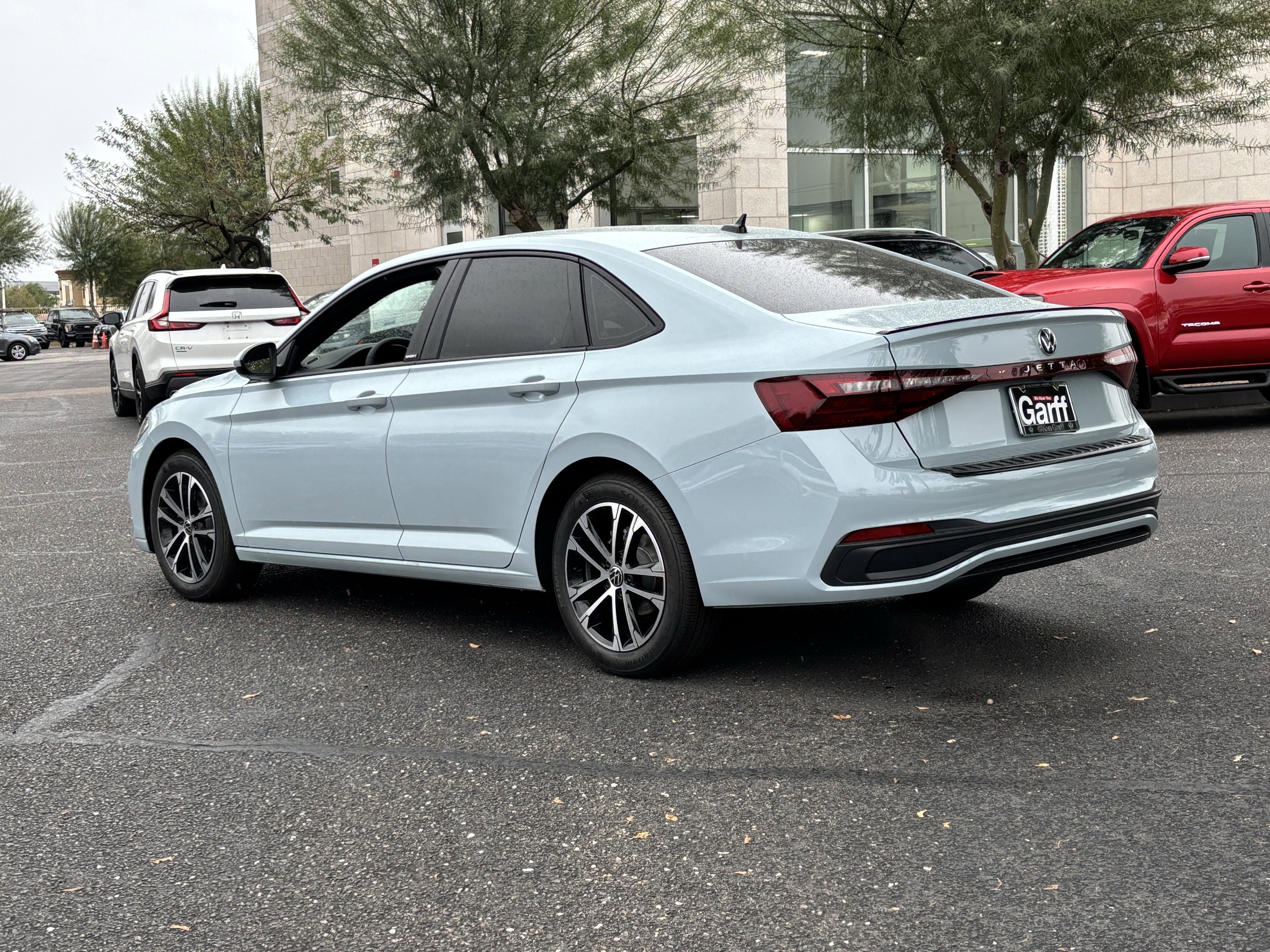 New 2026 Volkswagen Jetta Sport image 2