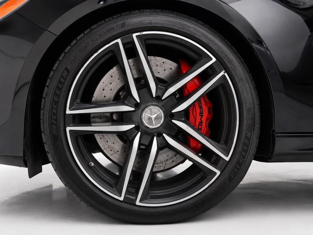 Used 2018 Mercedes-Benz E 63 AMG S image 8