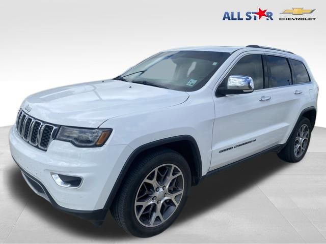 Used 2022 Jeep Grand Cherokee Limited w/ Tech Group image 1