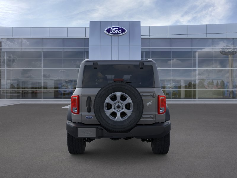 New 2026 Ford Bronco Big Bend AWD/4WD image 5