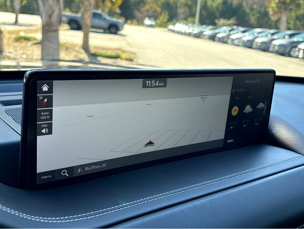 Used 2024 Genesis GV80 3.5T w/ Winter Weather Package image 7