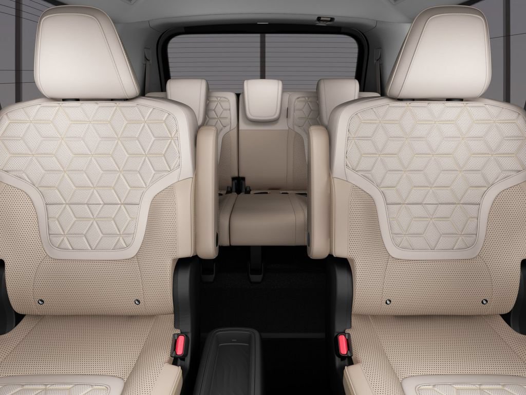 New 2026 Nissan Armada Platinum Reserve AWD/4WD image 17