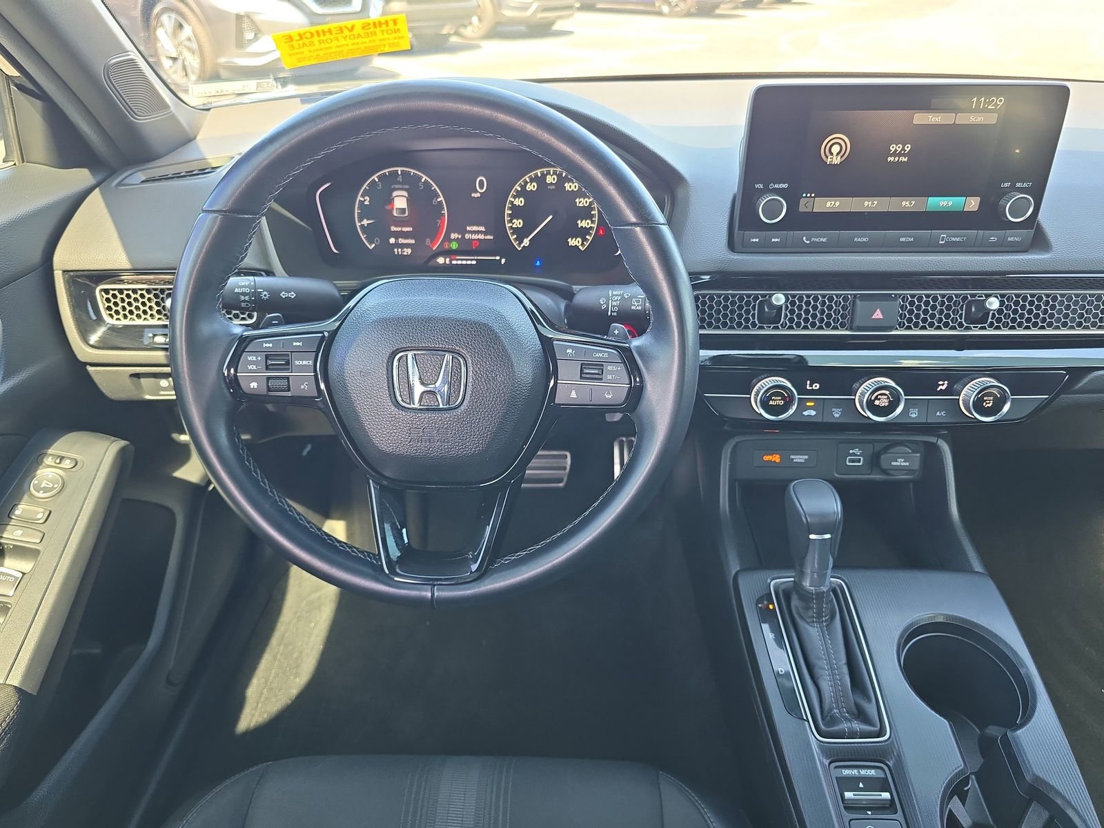 Used 2024 Honda Civic Sport image 10
