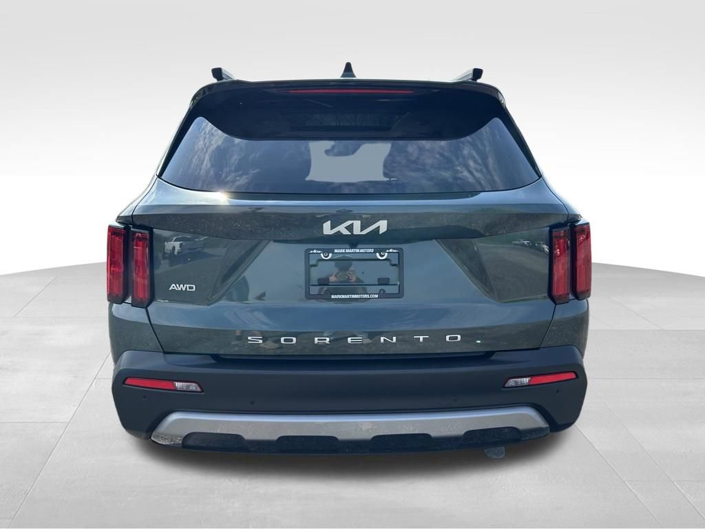 Used 2022 Kia Sorento SX Prestige w/ Rust Color Package AWD/4WD image 17