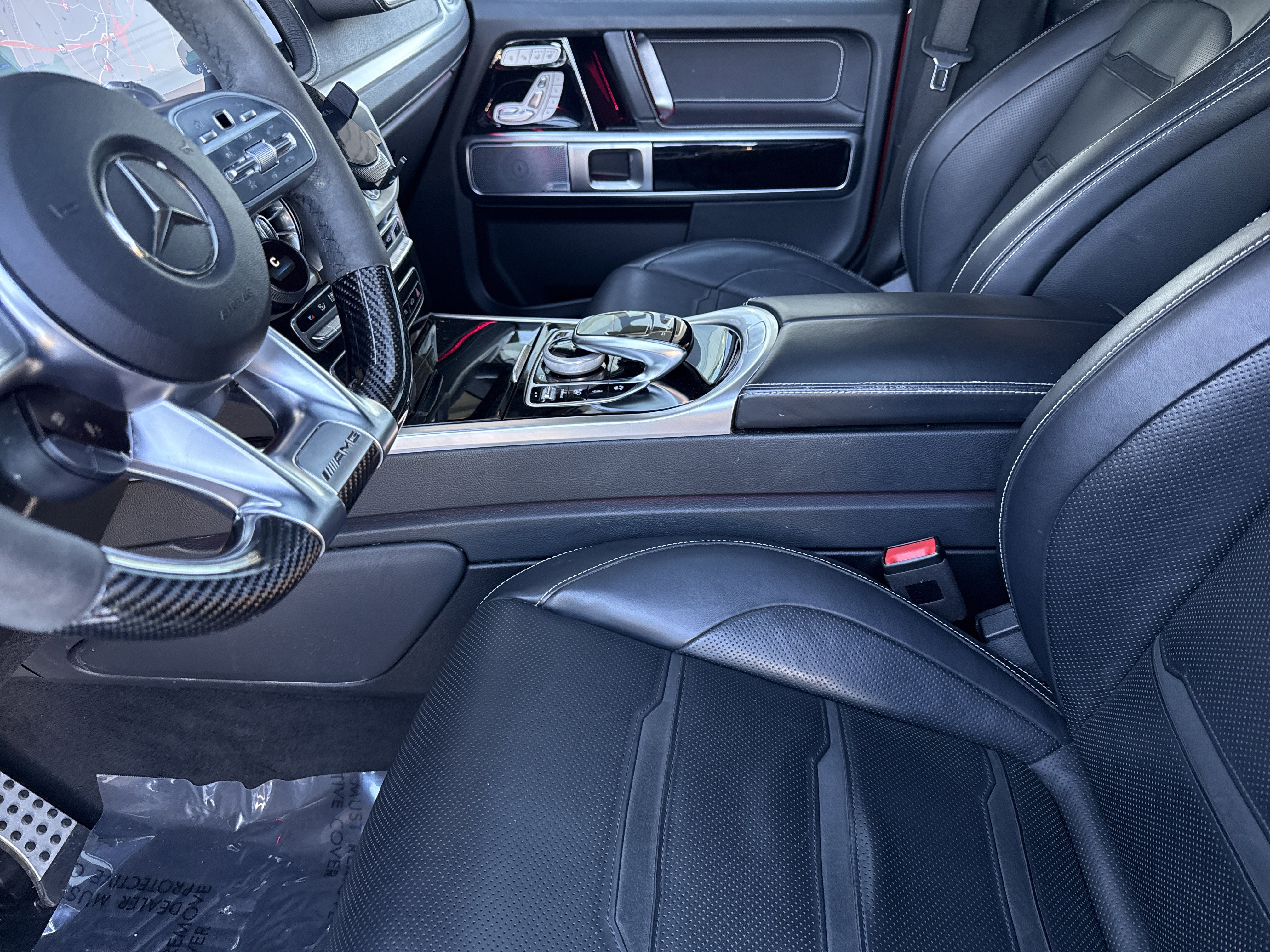 Certified 2021 Mercedes-Benz G 63 AMG 4MATIC image 26