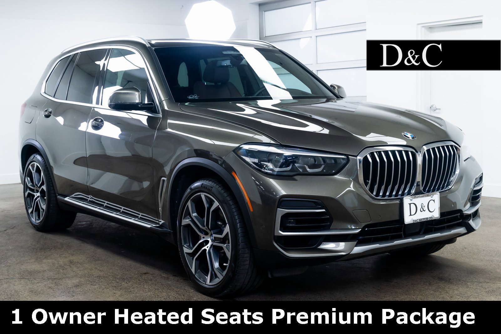 Used 2022 BMW X5 xDrive40i
