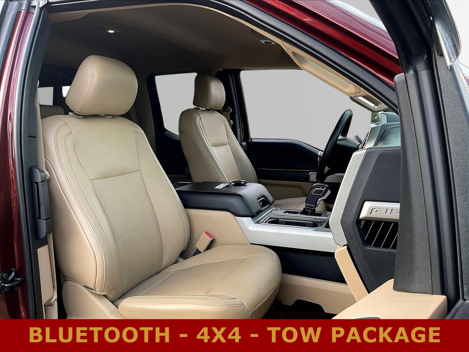 Used 2015 Ford F150 Lariat AWD/4WD image 30