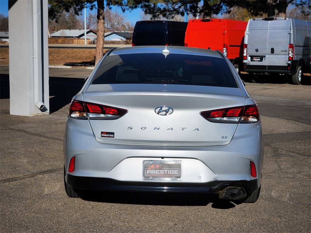 Used 2019 Hyundai Sonata SE image 10