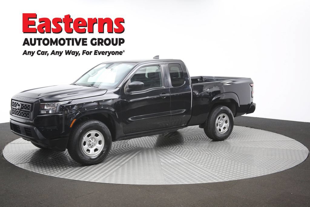 Used 2022 Nissan Frontier S RWD image 56