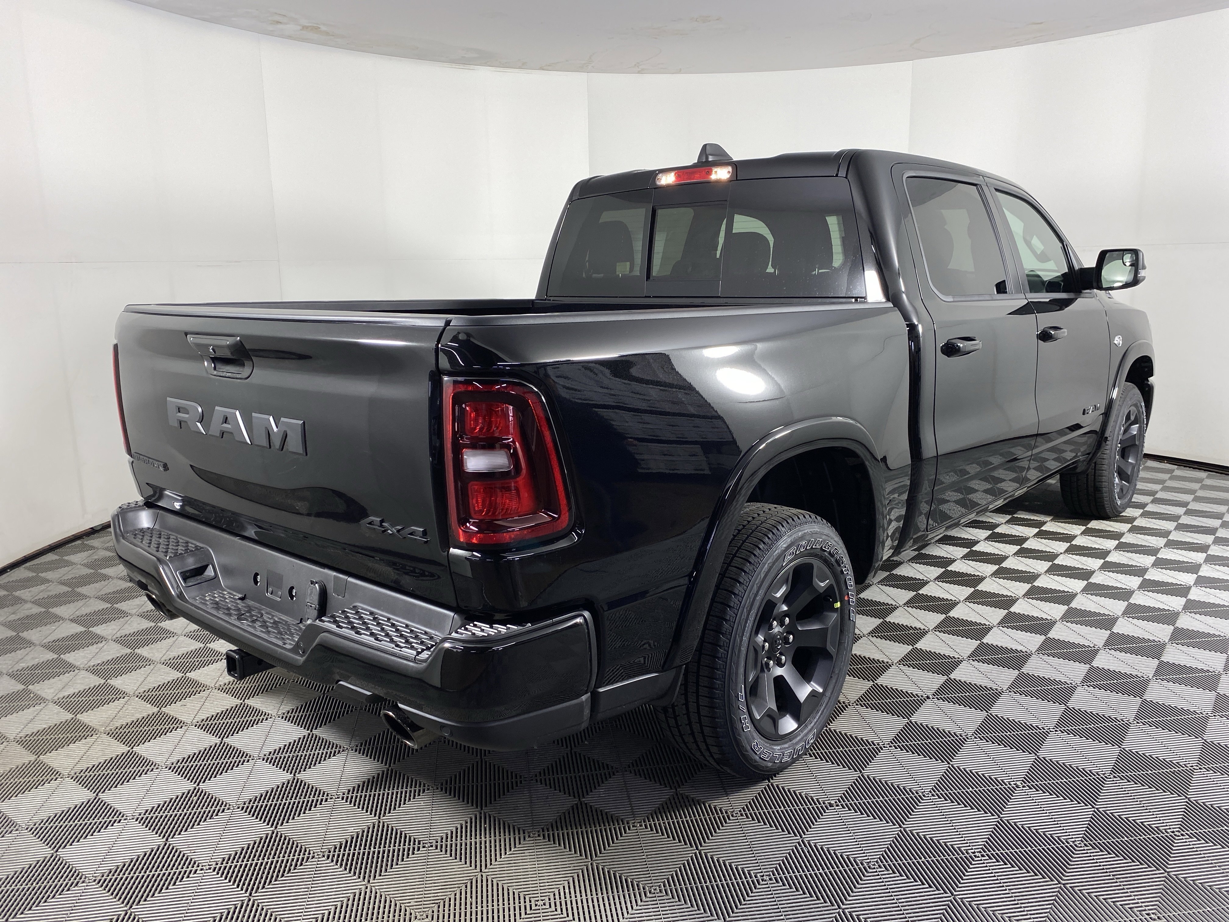 New 2026 RAM 1500 Big Horn image 7