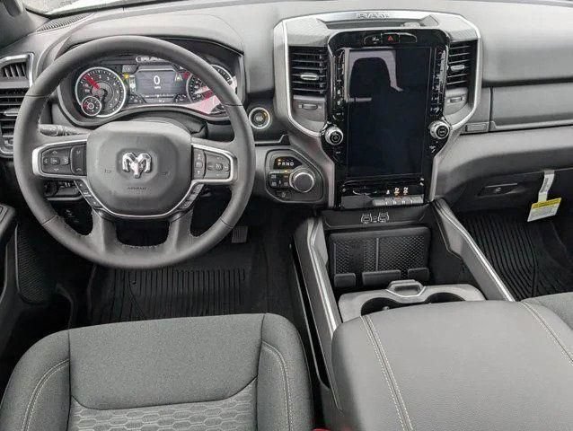 New 2026 RAM 1500 Big Horn AWD/4WD image 6