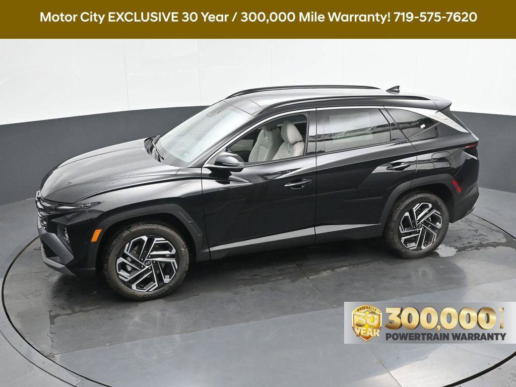 New 2026 Hyundai Tucson Limited AWD/4WD image 21