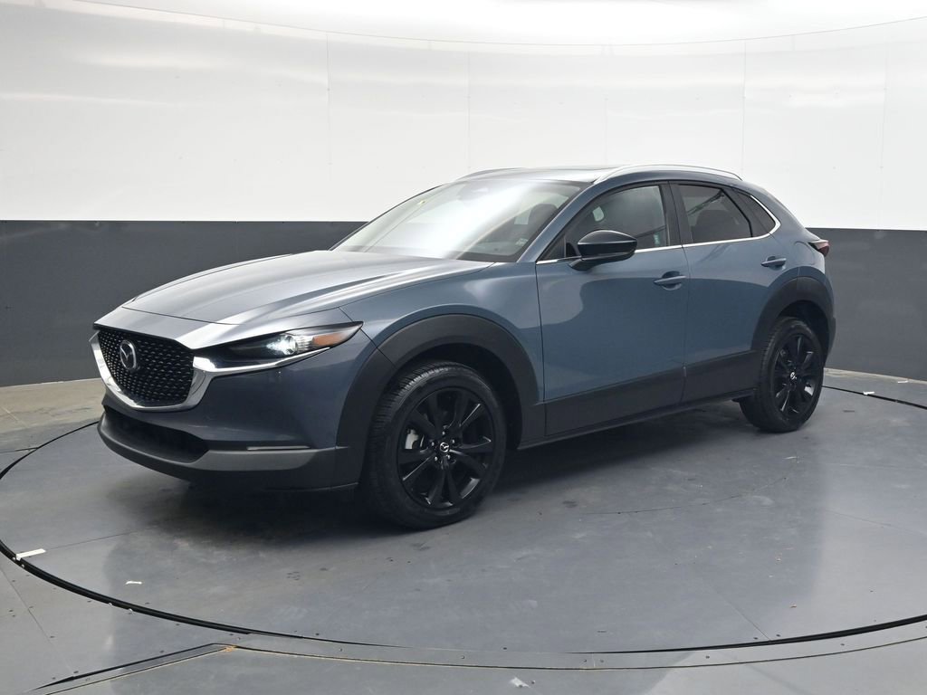 Used 2024 MAZDA CX-30 AWD 2.5 S w/ Preferred Package image 8