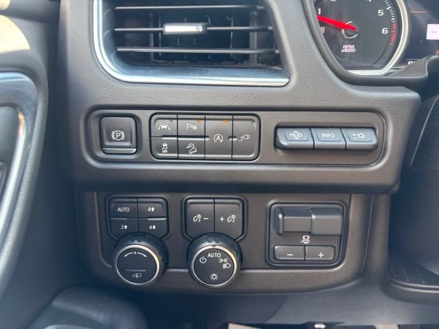 Certified 2021 Chevrolet Tahoe High Country AWD/4WD image 15