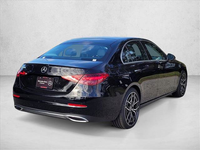 Used 2026 Mercedes-Benz C 300 Sedan image 2