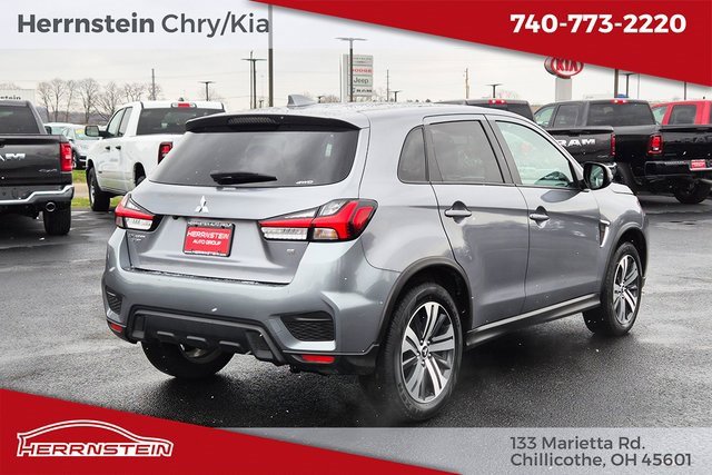 Used 2024 Mitsubishi Outlander Sport SE image 29