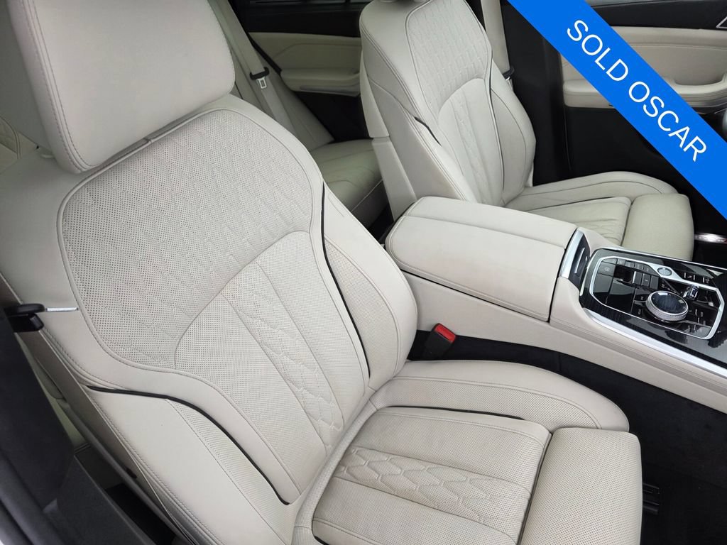 Certified 2024 BMW X5 M60i w/ Executive Package AWD/4WD image 25