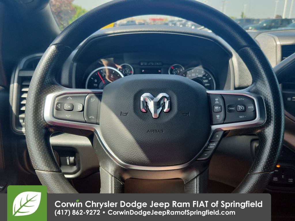 Used 2025 RAM 5500 Tradesman AWD/4WD image 13